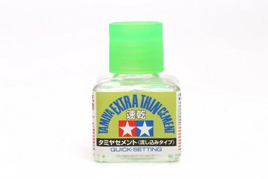 Tamiya Extra Thin Cement