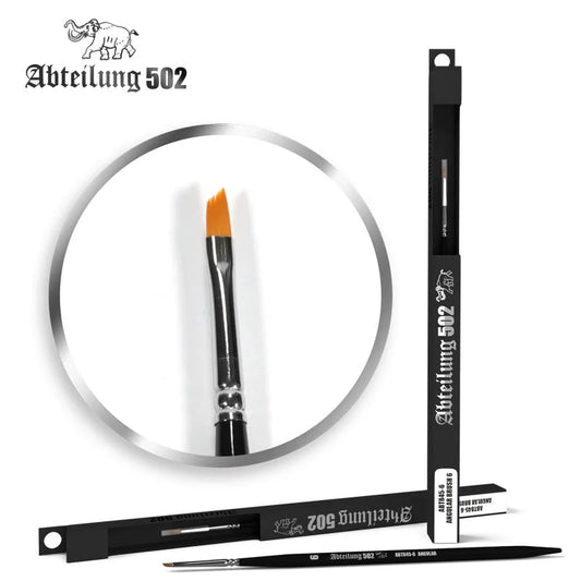 Abteilung502 ABT845-6 Angular Brush 6