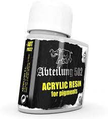 Abteilung502 ABTP032 Acrylic Resin