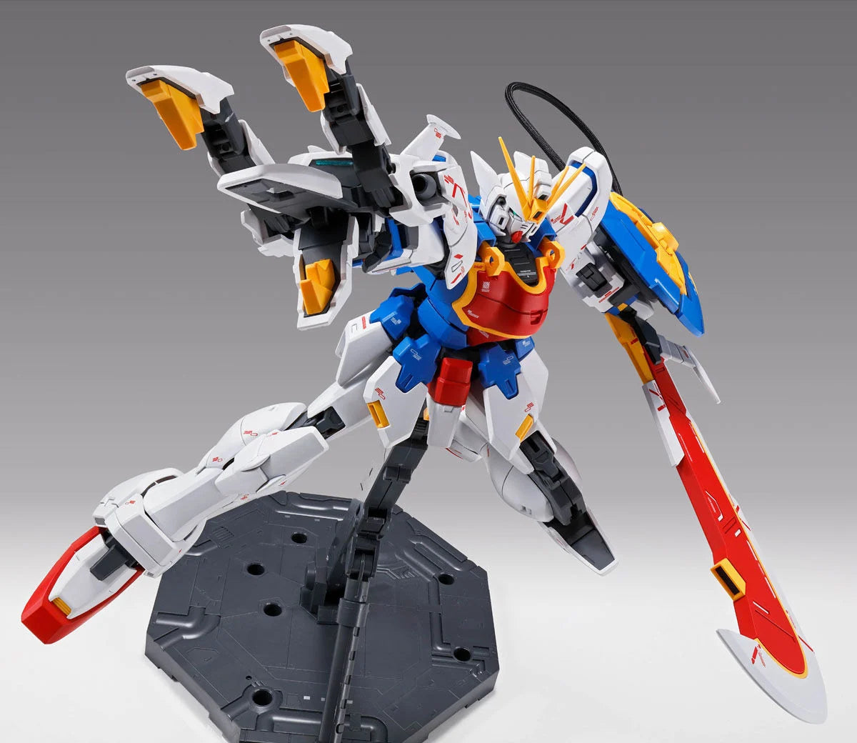 P-Bandai MG 1/100 Shenlong Gundam EW (Liaoya Equipped)