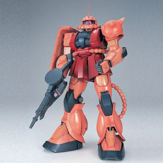 PG MS-06S ZAKU-II (Char's Zaku)