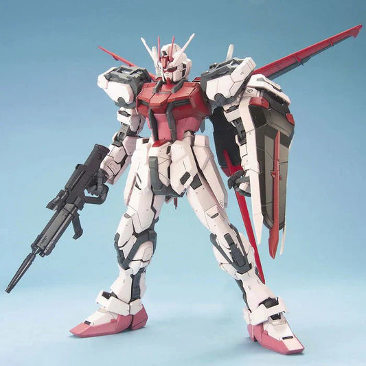 PG MBF-02 STRIKE ROGUE +SKYGRASPER ORB MOBILE SUIT