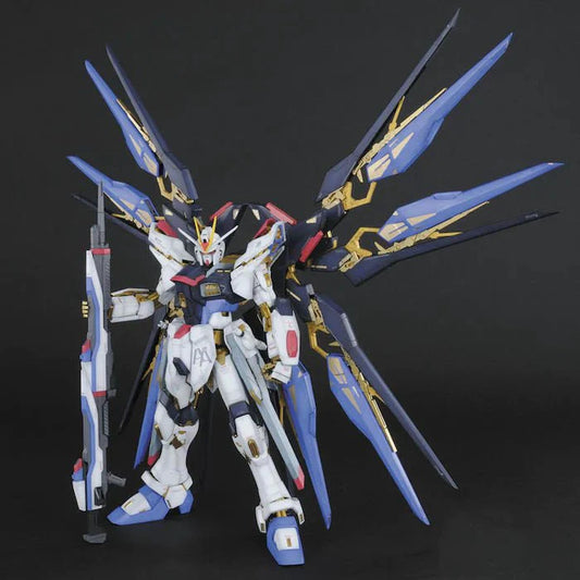 PG STRIKE FREEDOM Gundam ZGMF-X20A