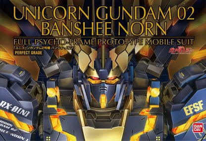 PG Unicorn Gundam 02 BANSHEE NORN Full Psycho-Frame