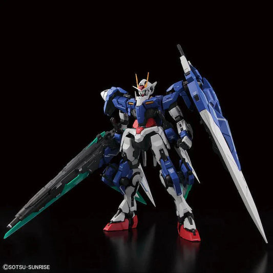 PG 00 Gundam Seven Sword/G Celestial Being MS GN-0000GNHW/7SG