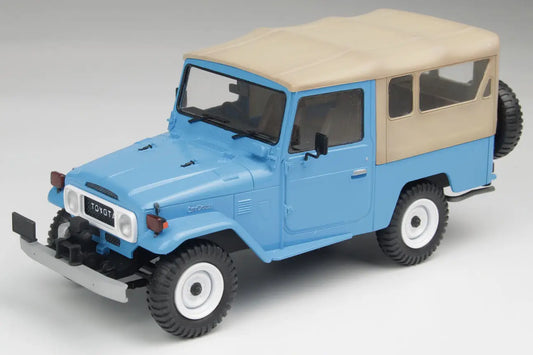Toyota BJ44 LandCruiser Hard top or Soft Top