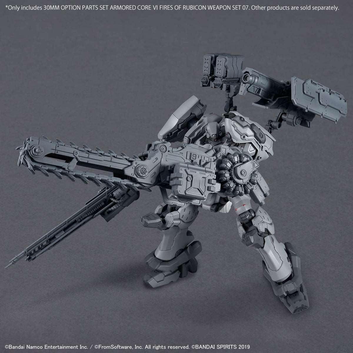 30AC WEAPON SET 07