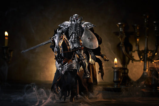 Skull Knight DX edition Figma