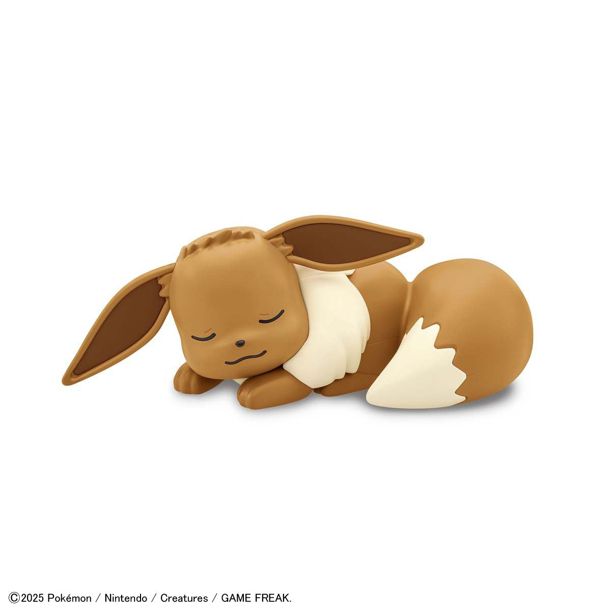 Model Kit Quick!! EEVEE Sleeping Pose