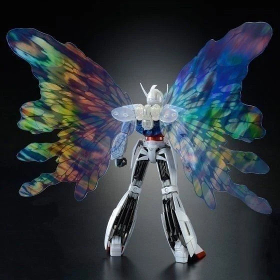MG 1/100 Turn A Gundam (Moonlight Butterfly Ver.)