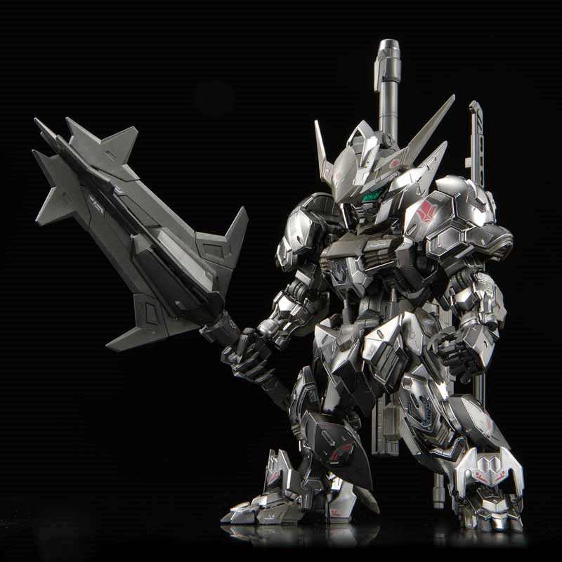 MGSD Gundam Barbatos (Iron Blood Coating) THE GUNDAM BASE LIMITED