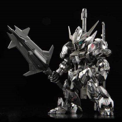 MGSD Gundam Barbatos (Iron Blood Coating) THE GUNDAM BASE LIMITED