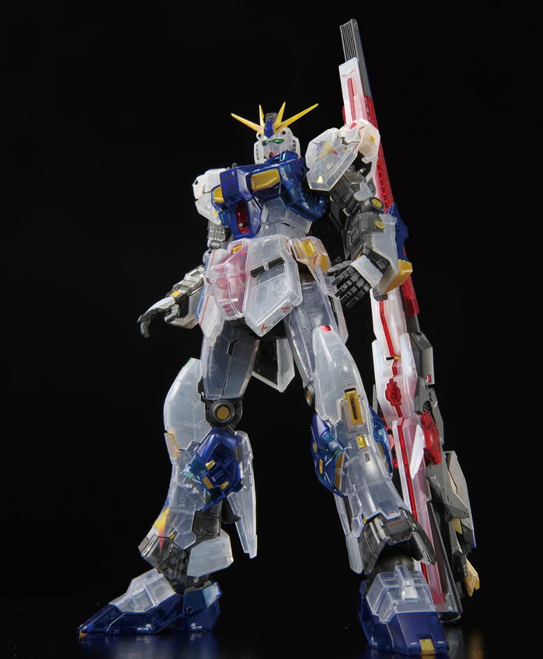 RG 1/144 RX-93ff ν Gundam (Clear Color Ver.)
