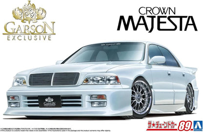Aoshima #89 Toyota Crown Majesta '91