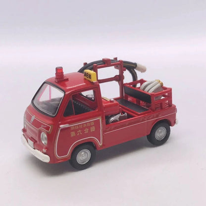 Tomica Subaru Sambar Fire Rescue Tomica Limited