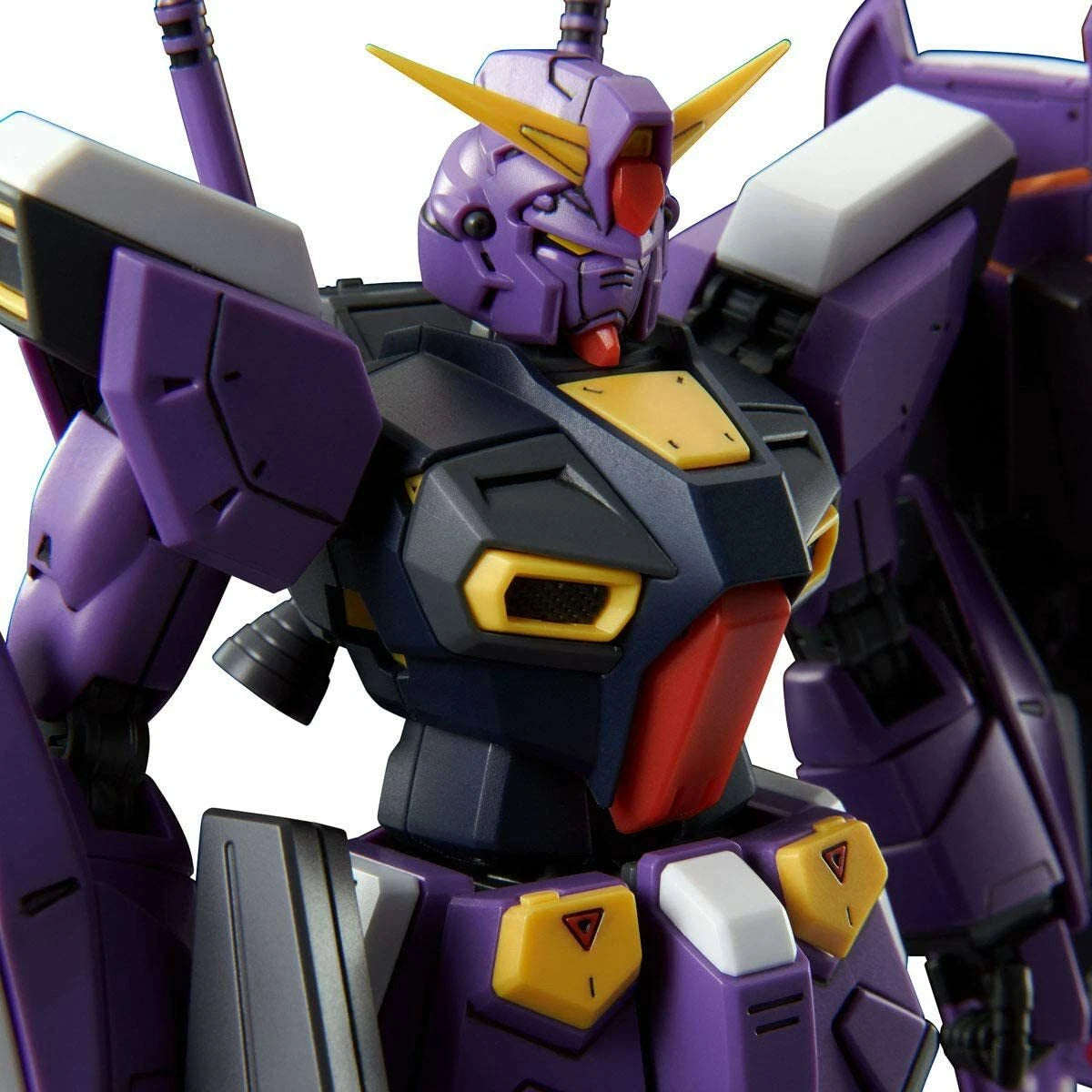 MG 1/100 Gundam F90 Unit 2