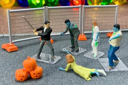 Tomica Halloween Display