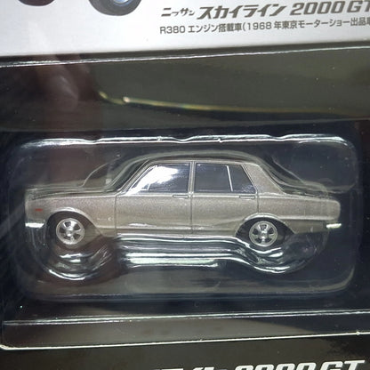 Ogikubo Damashii Nissan Skyline 2000 GT-E Tomica Limited Vintage NEO LV-N