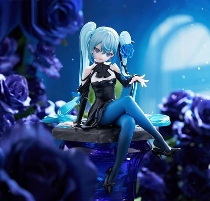 Hatsune Miku BLUE ROSE Noodle Stopper, Furyu Corp.