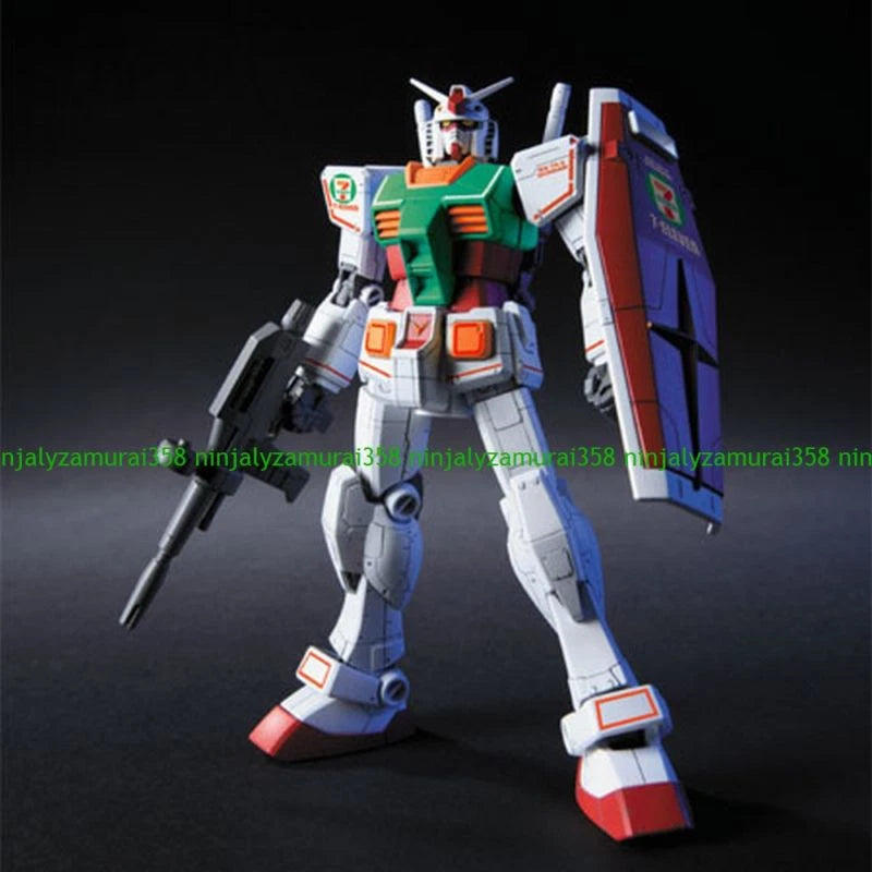 HG Rx-78-2 7-11
