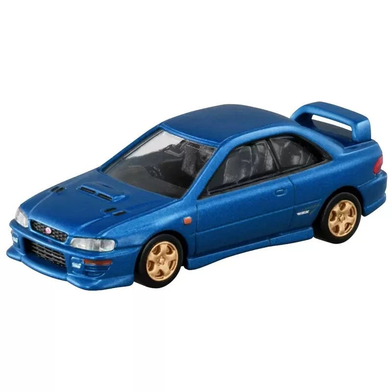 Subaru Impreza WRX type R STi Ver. Tomica Premium 30