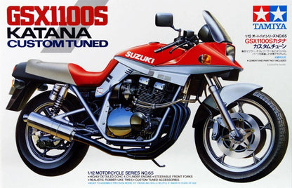 Suzuki GSX 1100S Katana