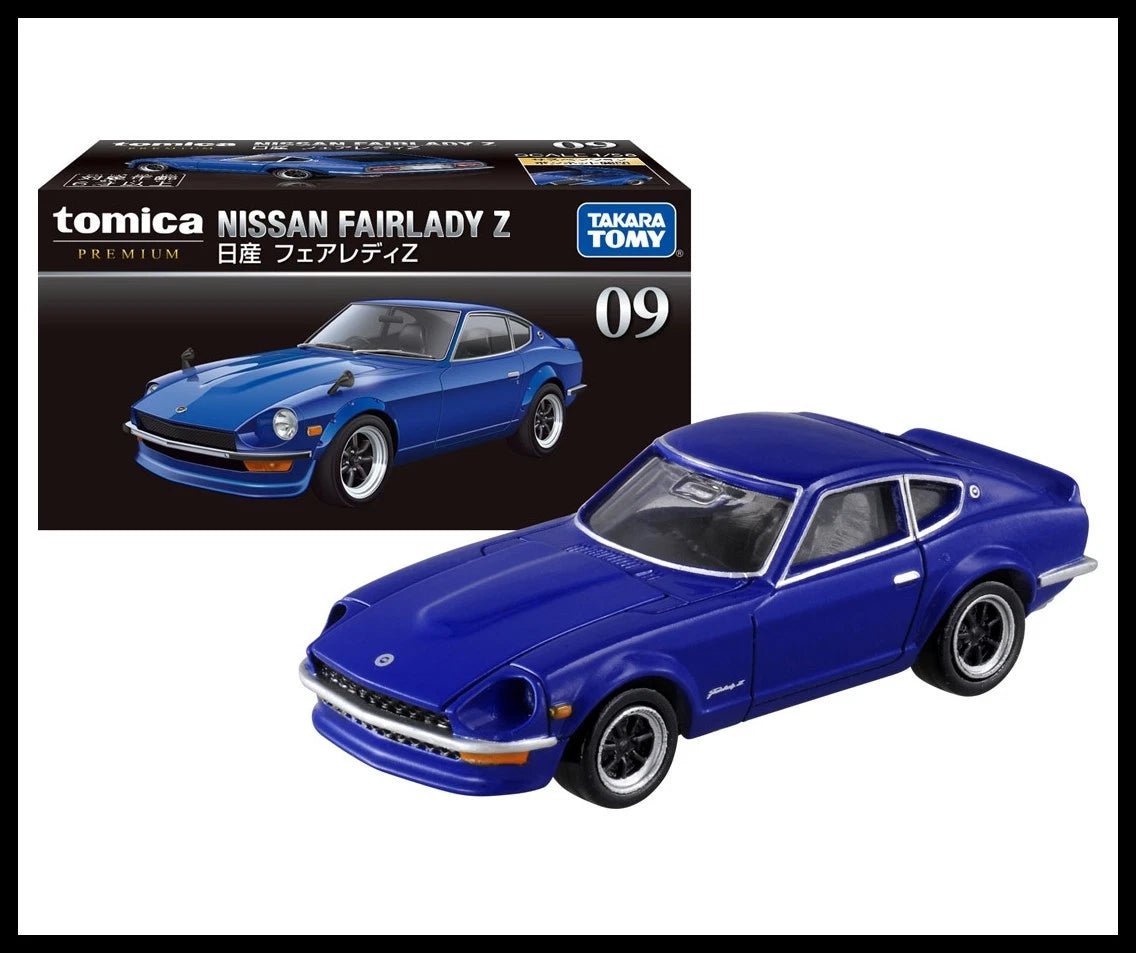 Nissan Fairlady Tomica Premium 09