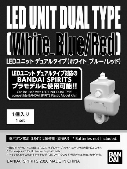 LED Unit Dual Type