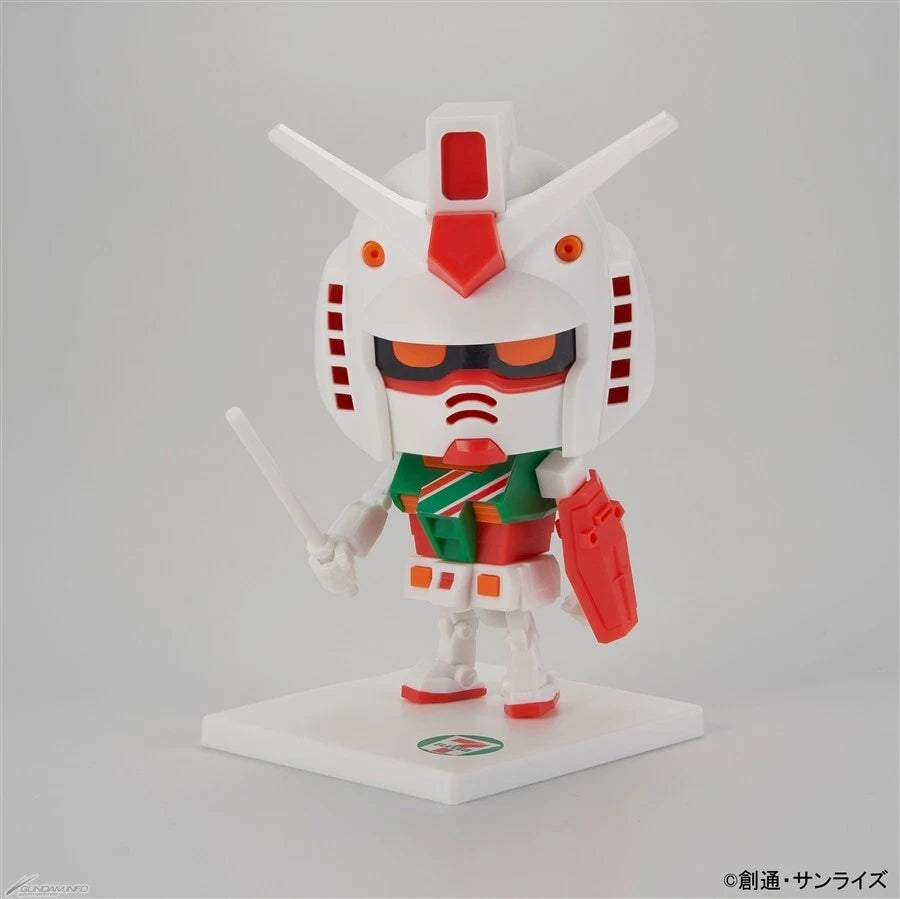 Gunpla-Kun (7-11 Ver.)