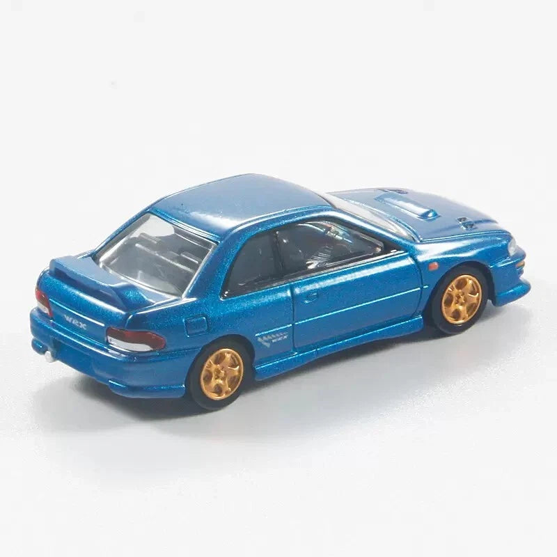 Subaru Impreza WRX type R STi Ver. Tomica Premium 30