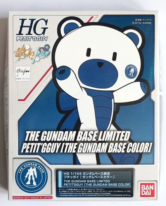 HG 1/144 Petit’GGuy (Gundam Base Color Ver.)