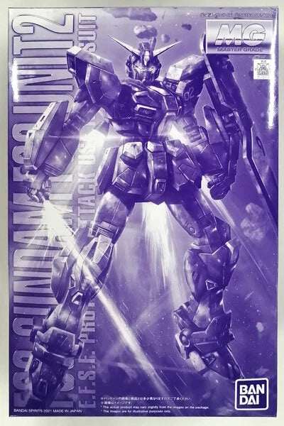 MG 1/100 Gundam F90 Unit 2