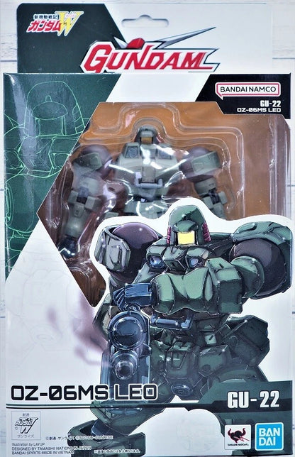 OZ-06MS Leo, GU-22, Banda Spirits