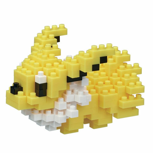 Pokemon Nanoblock Jolteon