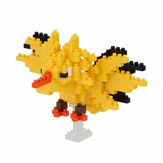 Pokemon Nanoblock Zapdos