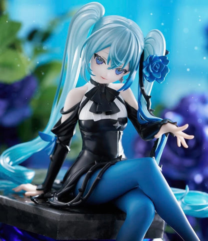 Hatsune Miku BLUE ROSE Noodle Stopper, Furyu Corp.