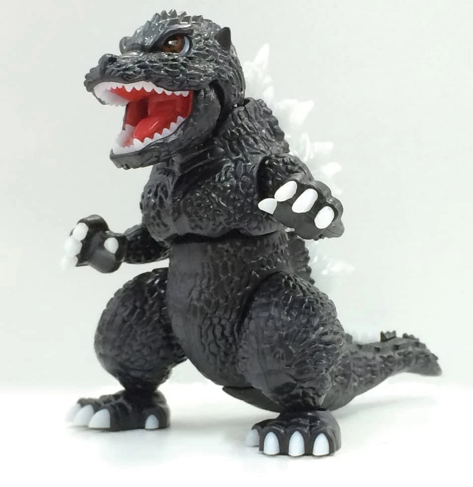 Gozilla Chibimaru Godzilla