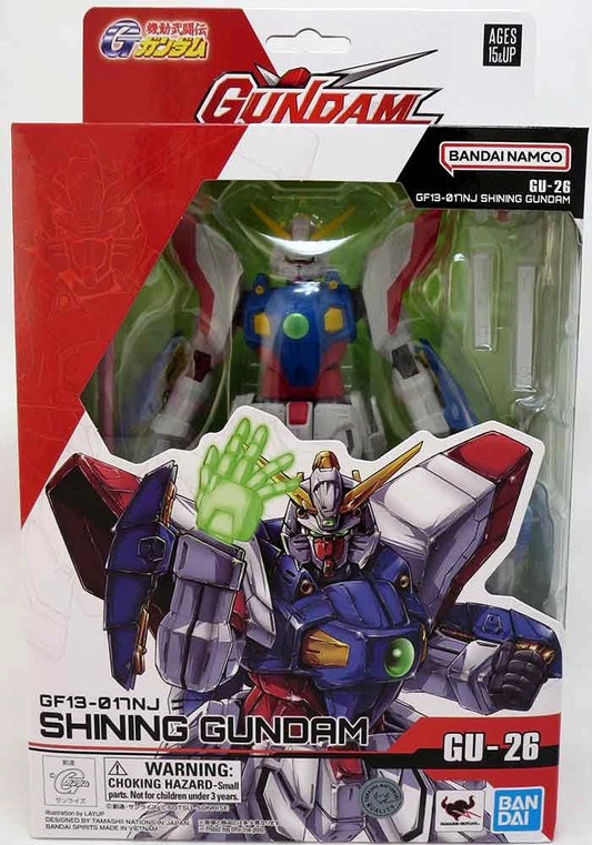 Tamashii Nation SHINING GUNDAM