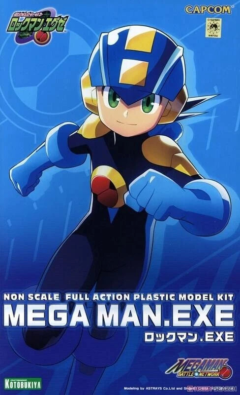 Kotobukiya Mega Man.EXE