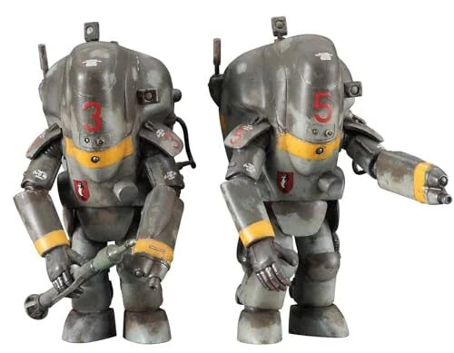 Maschinen Krieger Melusine "Walkd Geist" Panzar Kampf Anzug Ausf. (2 KITS)