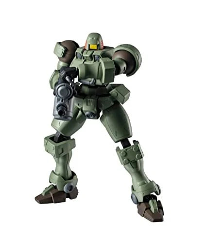 OZ-06MS Leo, GU-22, Banda Spirits