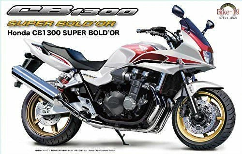 Honda Cb13000 Super BOL D'OR