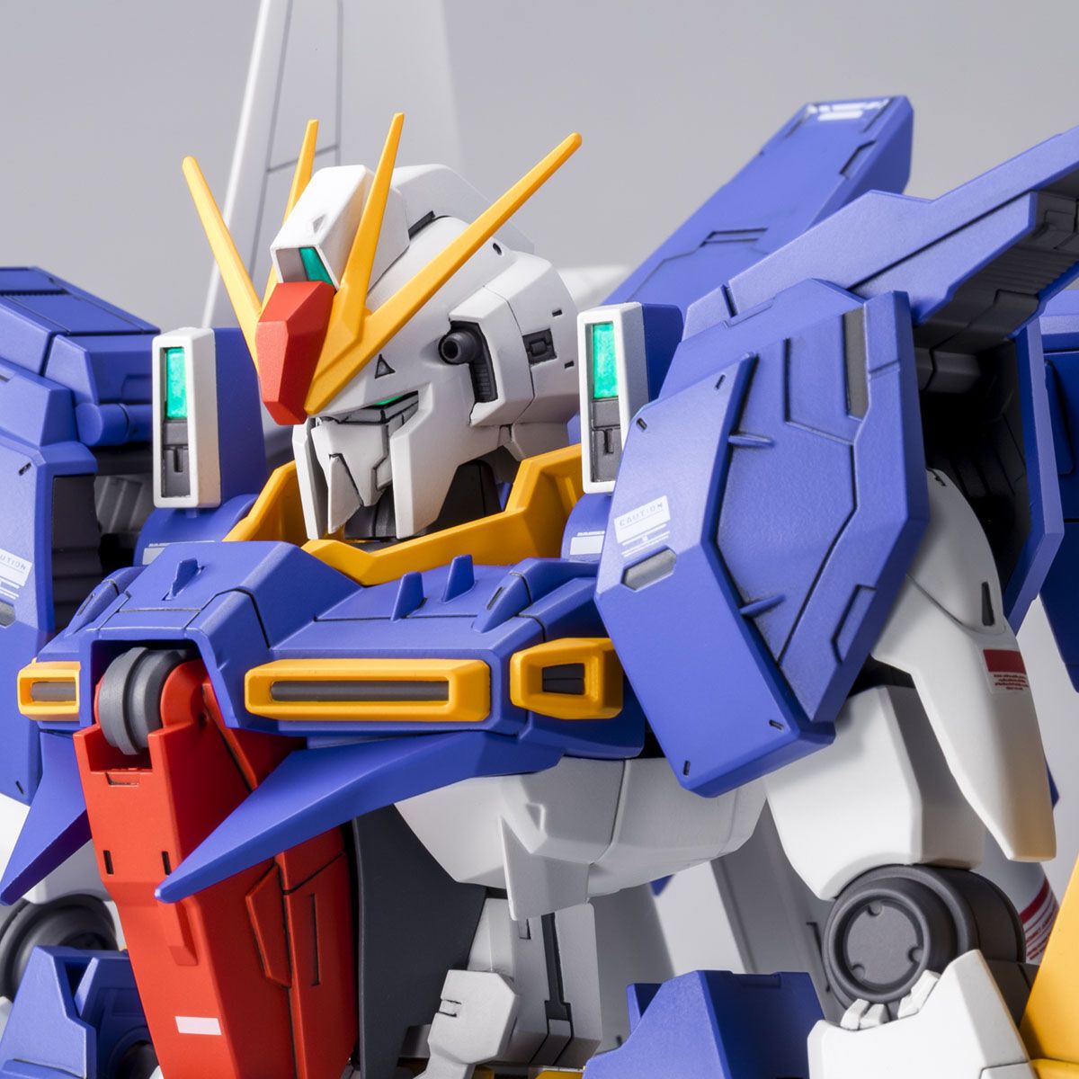 P-Bandai RE/100 1/100 Gundam Lindwurm (Gundam Build Divers: Genius Head Line)