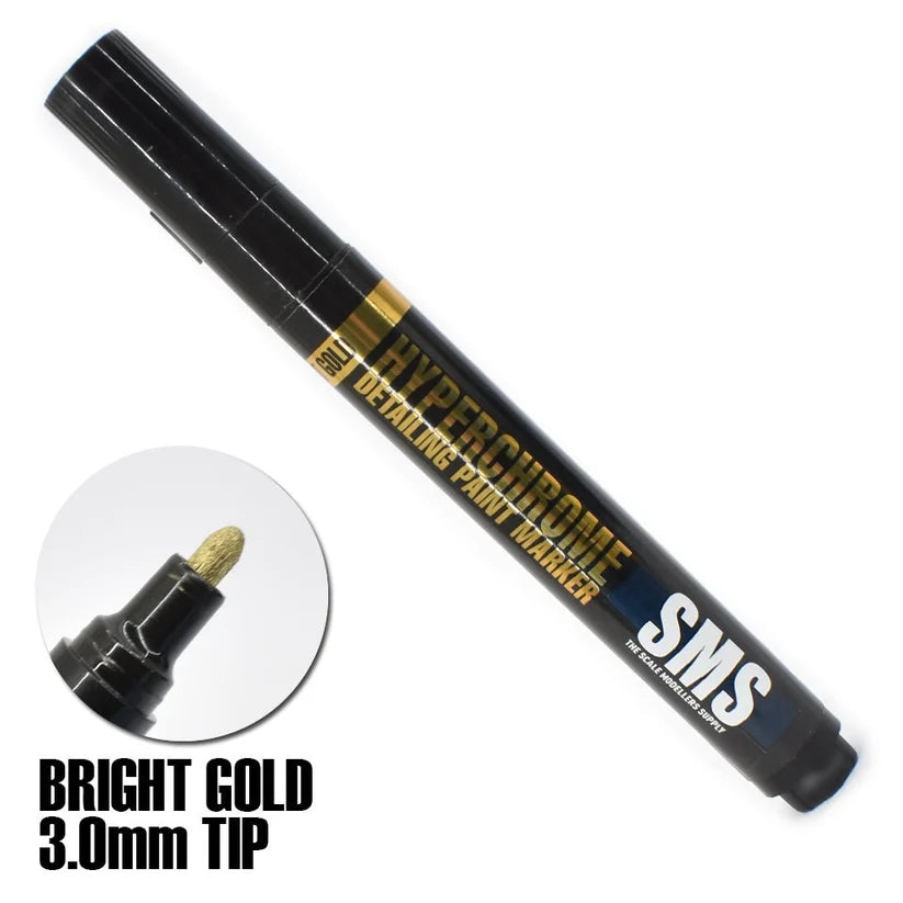 SMS Hyperchrome Bright Gold