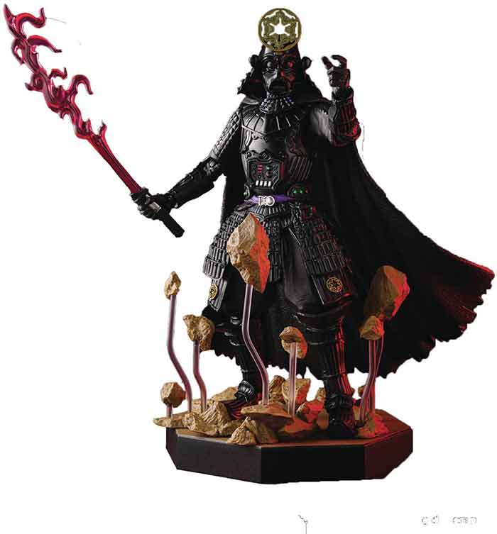 Star Wars Darth Vader Samurai Taisho