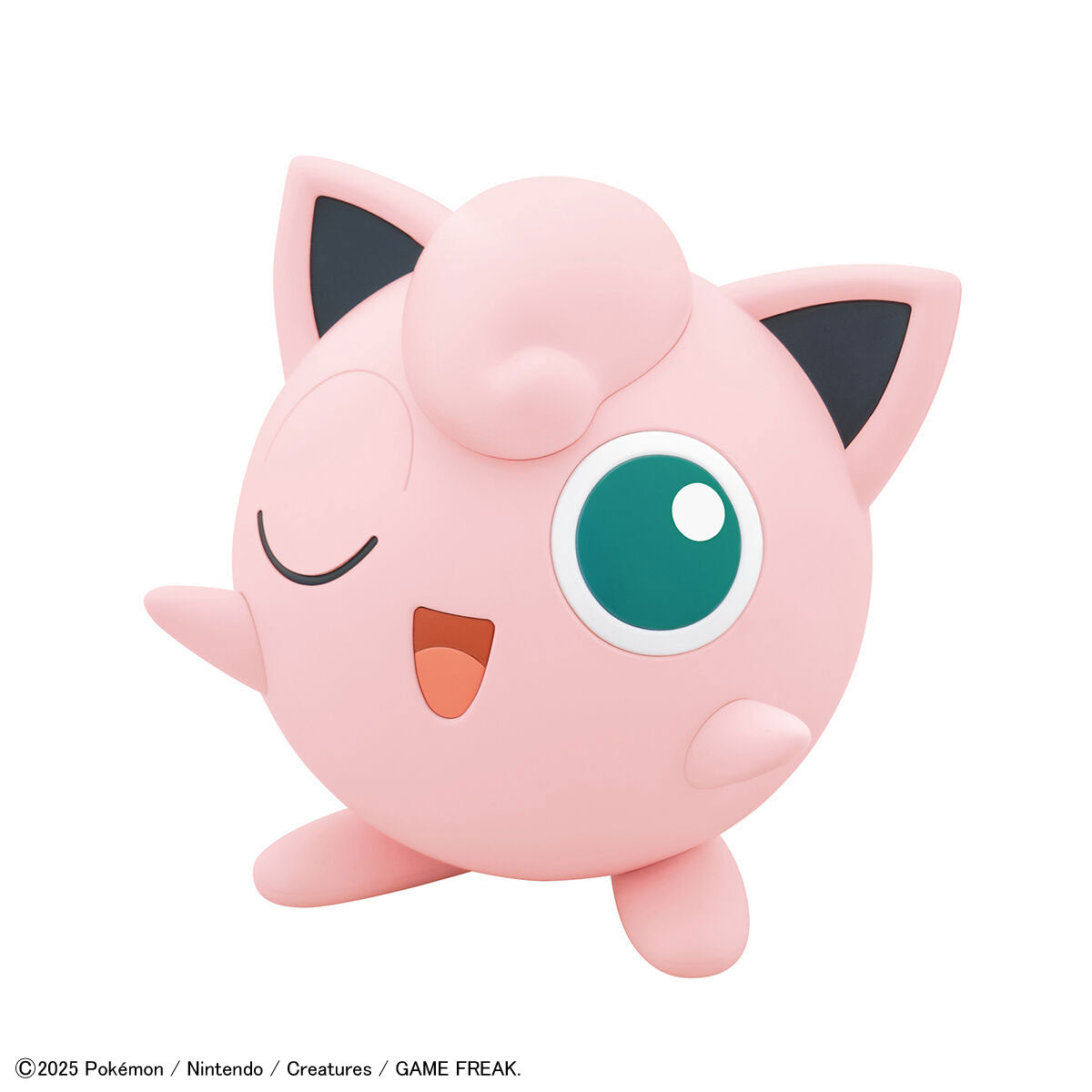 Model Kit Quick!! Jiggly Puff
