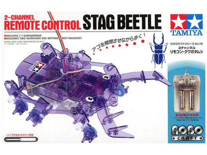 Remote Control Beetle Stag