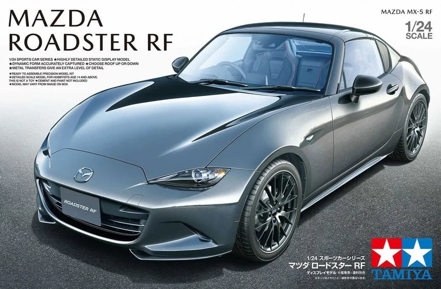 Mazda Roadster RF