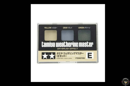 Tamiya Weather Master Kit "E"
