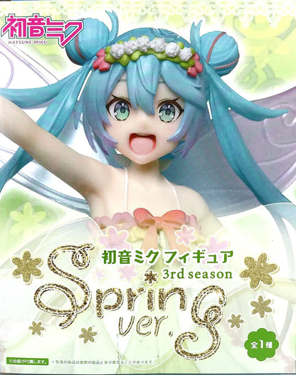 Taito Hatsune Miku 3rd Season Spring Ver.